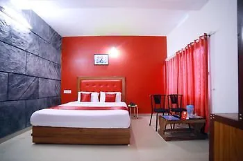蒙纳 Oyo8653阿奇斯旅馆酒店 3*,  印度